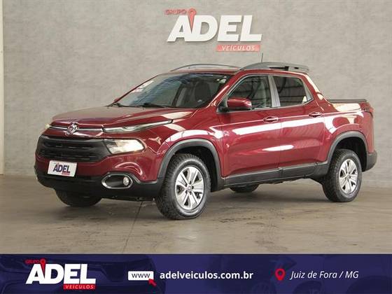 FIAT TORO 1.8 16V EVO FLEX FREEDOM AT6
